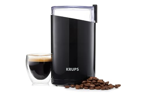 Krups blade grinder & spice mill