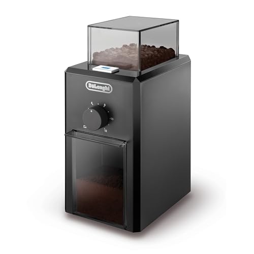 De'Longhi KG79 burr grinder