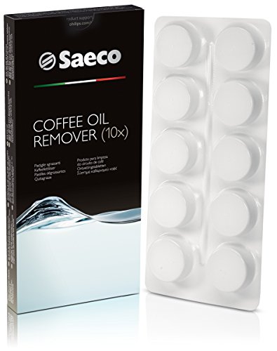 Philips CA6704 coffee oil remover tablets (10)