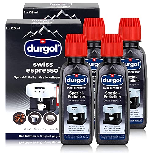 Durgol Swiss Espresso descaler