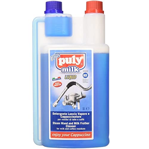 Puly Caff Milk Plus froth cleaner