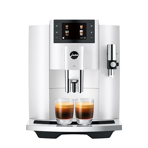Jura E8