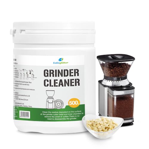 Grinder cleaning tablets, 500g