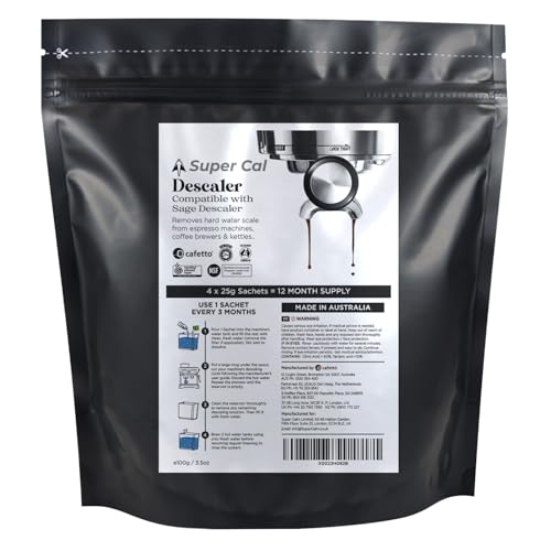 Sage descaler (Super Cal)