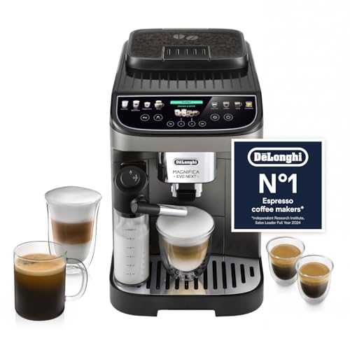 De’Longhi Magnifica Evo Next (titanium)