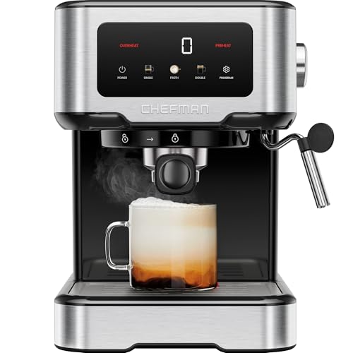 Chefman CraftBrew Espresso Machine