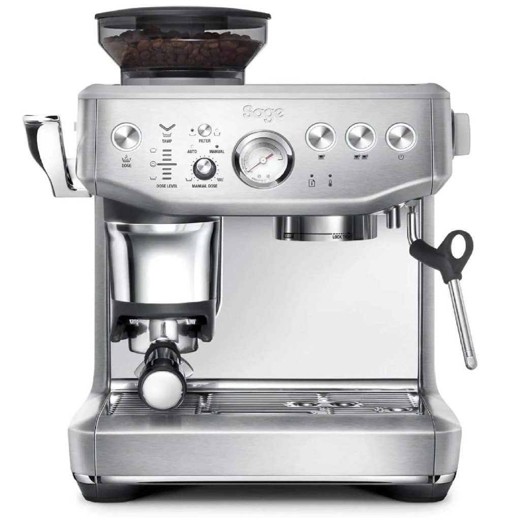 Sage Barista Express Impress