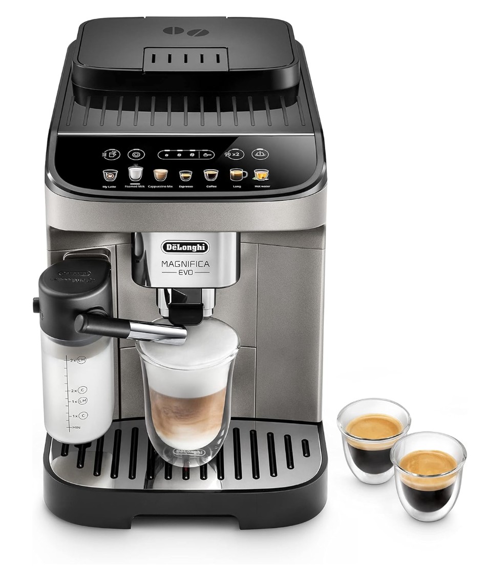 De'Longhi Magnifica Evo